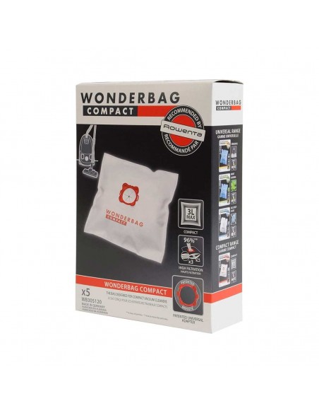 Saco Universal Wonderbag 3221613011901 (5 unidades)