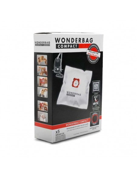 Saco Universal Wonderbag 3221613011901 (5 unidades)