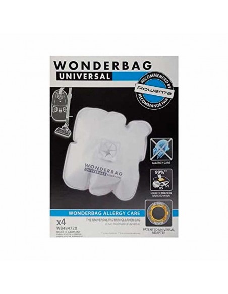 Saco de Wonderbag padrão 5 unidades 3221613011208