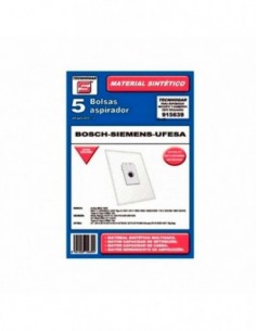 Bosch Ufesa Bolsa sintética compatível com Siemens 5...