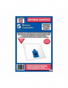 Bolsa sintética AEG ARIETE Bluesky Daewoo Electrolux 5...