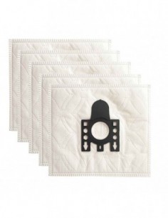 Miele Bag FJM 3D Eficiência 9917710 MSM 18 com filtro (5...