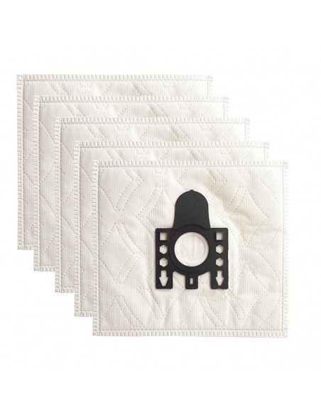 Miele Bag FJM 3D Eficiência 9917710 MSM 18 com filtro (5 unidades)