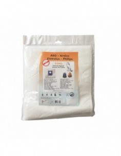 Bags Electrolux S-BAG AG GR201 PHILIPS FC8021 E201B (10... 2