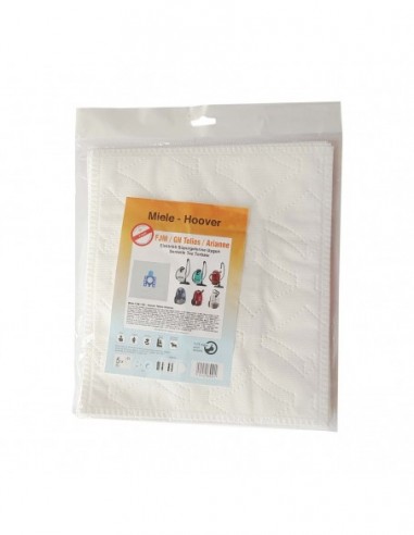 Miele Bag FJM 3D Eficiência 9917710 MSM 18 com...