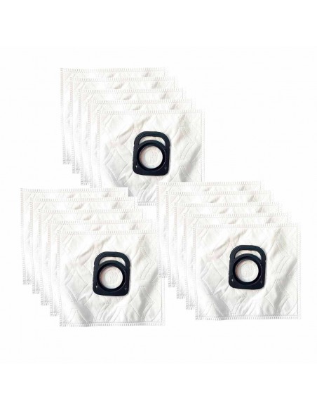 Bolsas de higiene rowenta zr200520 x-tema Powersilence Force RO64XX RO63XX RO68XX RO3 15DS