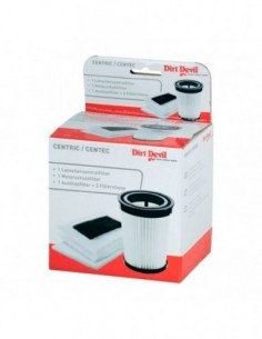 Filtros de pacote Dirt Devil M2828-3