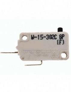 Interruptor da porta de microondas sem alavanca 15a