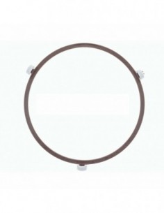 Carrier de prato de microondas universal Ø222mm 2