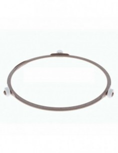 Carrier de prato de microondas universal Ø255mm