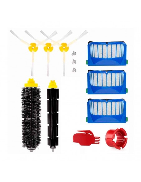 BOOLBA Share Pack 600 Filtros Brushes