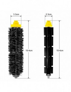 BOOLBA Share Pack 600 Filtros Brushes 2