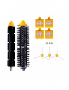 Pacote de nádegas de rolos de filtro 700