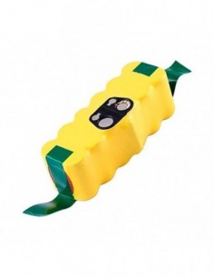 500 600 700 800 Série Roomba Bateria