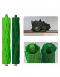 Ruba peças de reposição E5 E5 i7 i7+ Filtros escovas de... 2