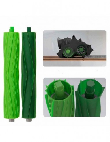 Ruba peças de reposição E5 E5 i7 i7+ Filtros...