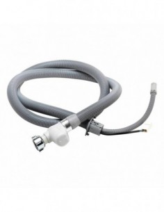 Lavagem de louça Tubo de entrada de água ZDT250 50295663004 2