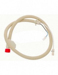 Tubo de entrada de água AEG 8072506044