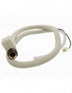 Tubo de entrada de água de Fagor 1VF03SX V77I000E6 2