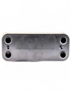 Trocador de placas de caldeira Beretta 16 placas 2