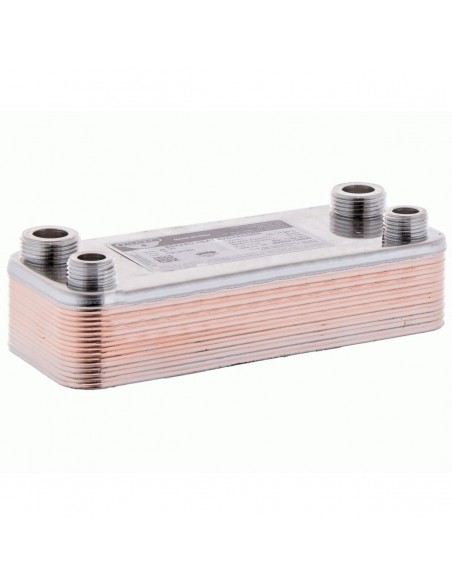 Ferroli Atlas Caldera Placs Trocador (16 placas)