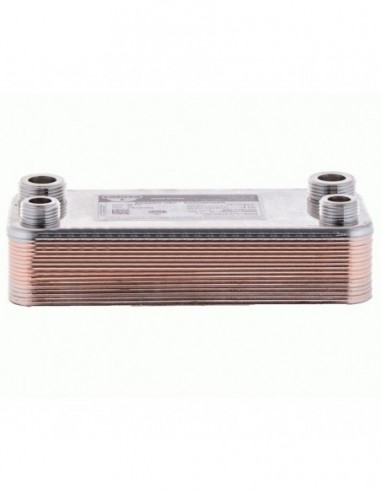 Ferroli Atlas Caldera Placs Trocador (16 placas)
