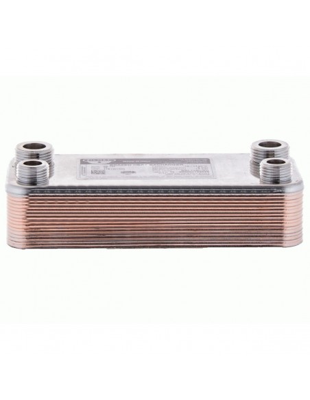 Ferroli Atlas Caldera Placs Trocador (16 placas)