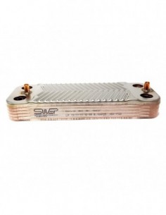 CALDERA SAUNIER DUVAL PLACE PLACE CRODADE 10 PLACAS S10058 2