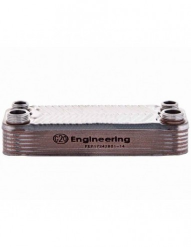 Placas de caldeira Vaillant 064946