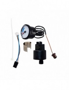 Bedeiro de pressão da caldeira Beretta 10025833