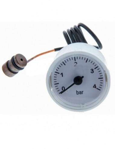 Ferroli i39818210 Medidor de pressão da caldeira