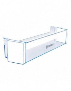 Rack de garrafa de geladeira Bosch 00704406