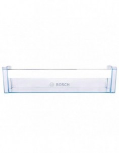Rack de garrafa de geladeira Bosch 00704406 2