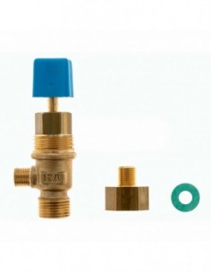 Baldera Breettta Arte Chave Chave 1004 10022538