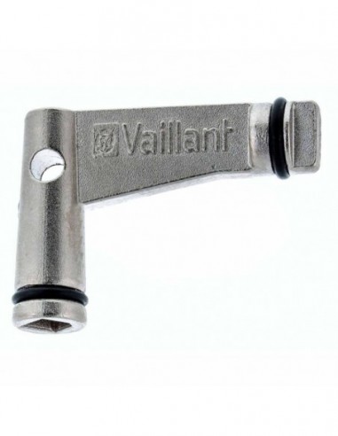 Chave de preenchimento VAILLANT PLUS 125151