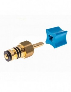 Chave de limpeza da caldeira Beretta 10021006