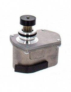 Vaillante de gás de aquecimento por servóval.