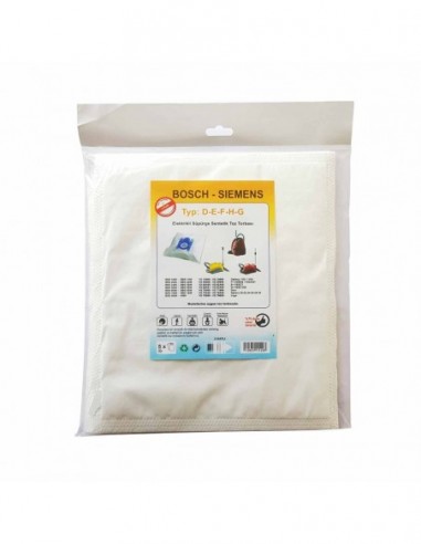 Siemens e Bosch Micorpor Plus Bags (5 unidades)