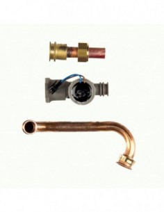 Aquecedor de hidrogerador Junkers WR 8707406104 8707406026