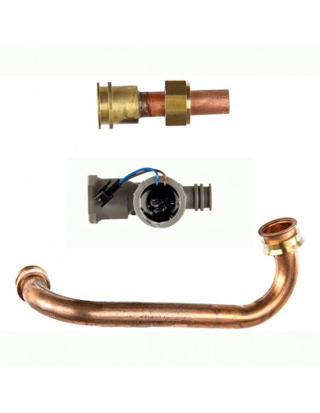 Aquecedor de hidrogerador Junkers WR 8707406104 8707406026