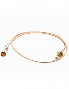 O cabeçalho do termopar rossado universal M6 600 mm....