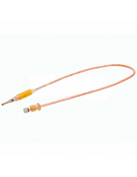 Termopar o cabeçalho rossado Universal M8 400mm aquecedor