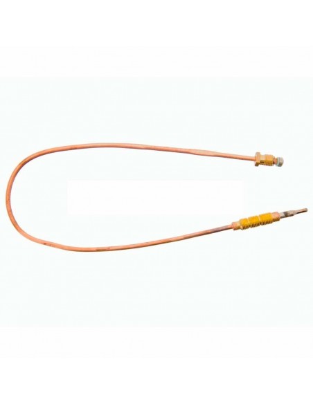 Termopar o cabeçalho rossado Universal M8 400mm aquecedor