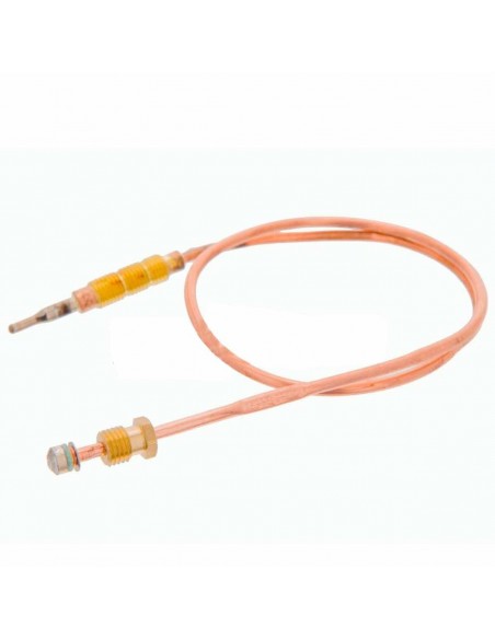 Termopar o cabeçalho rossado universal M8 500mm aquecedor