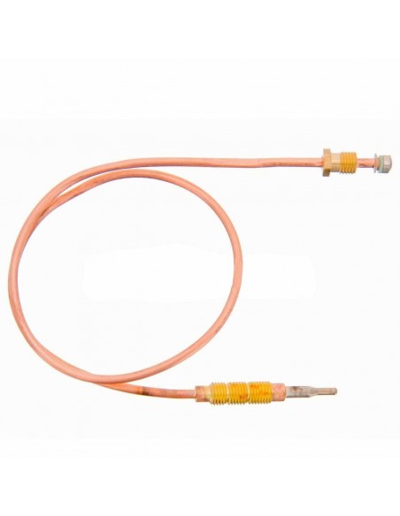 Termopar o cabeçalho rossado universal M8 500mm aquecedor