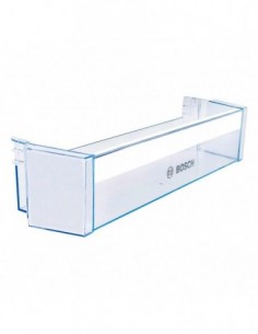 Prateleira de garrafa de geladeira Bosch 00704751