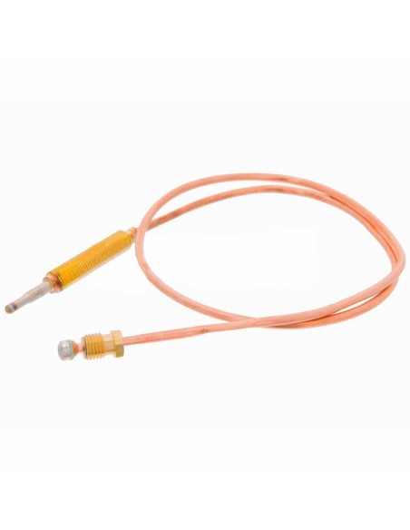 Termopar o cabeçalho rossado Universal M8 600mm aquecedor