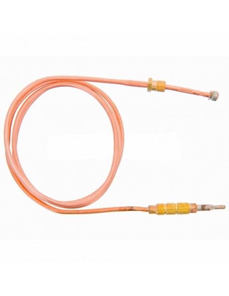 Aquecedor Universal M8 1000mm de Cabeçalho com Thermoples Rossed