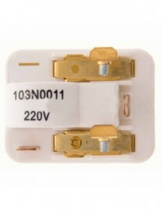 Relé Iniciar o compressor Universal Frigorify Danfos...