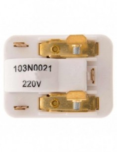 Referência Universal Forfoss 103N0021 Relé inicial de...